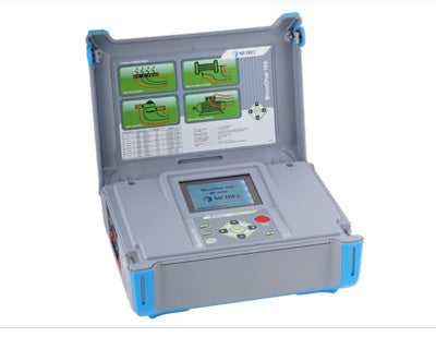 Metrel MI-3250 EU MicroOhm Low Resistance Tester