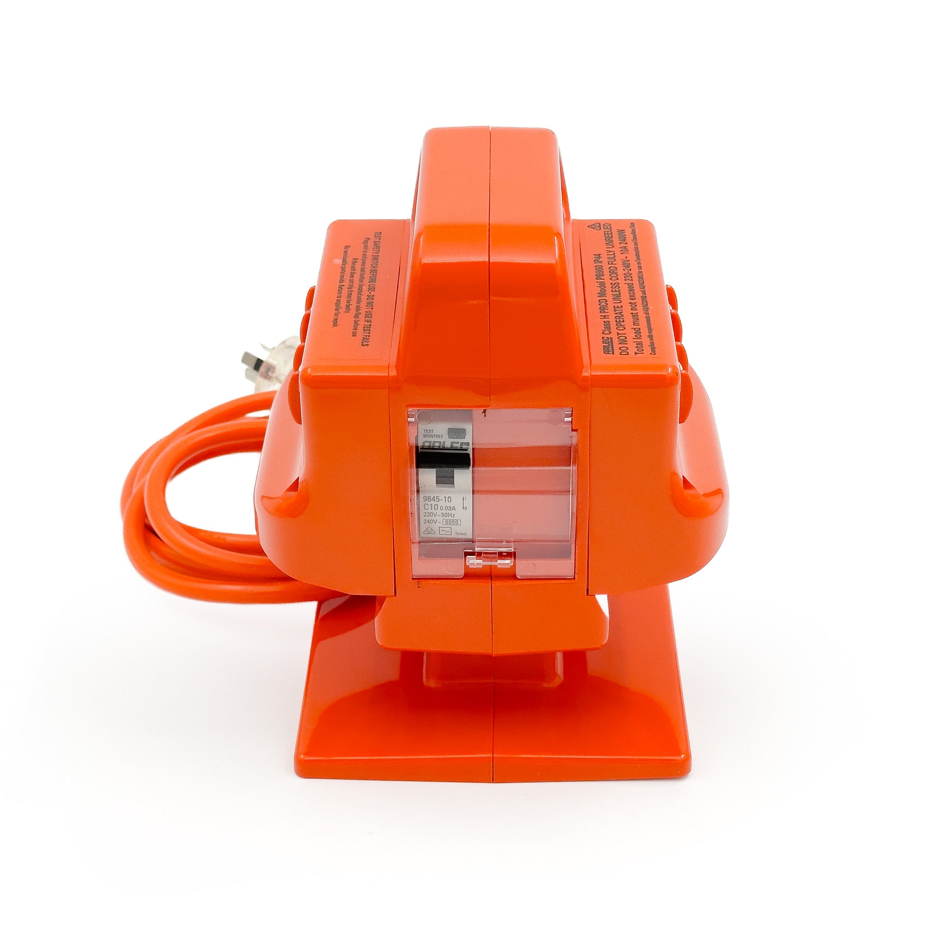 Arlec Heavy Duty RCD Safety Switch 4 Outlet Powerboard - 2
