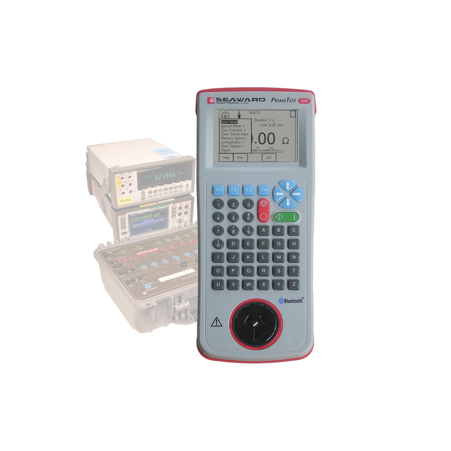 Calibration - Seaward PT300