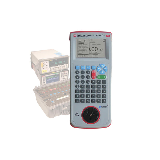 Calibration - Seaward PT300