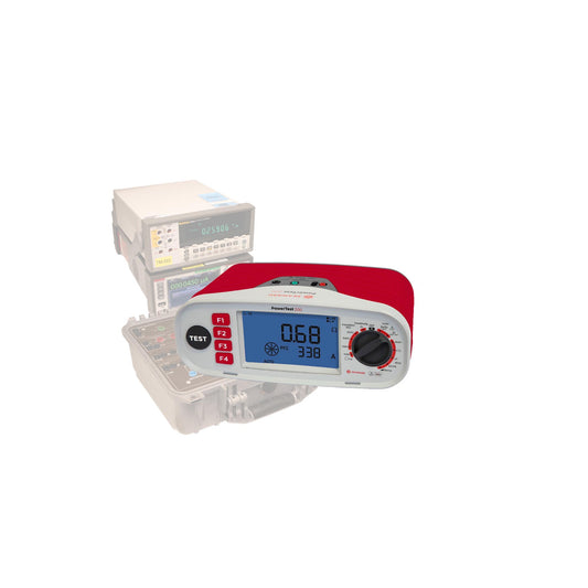 Calibration - Multifunction Installation Tester