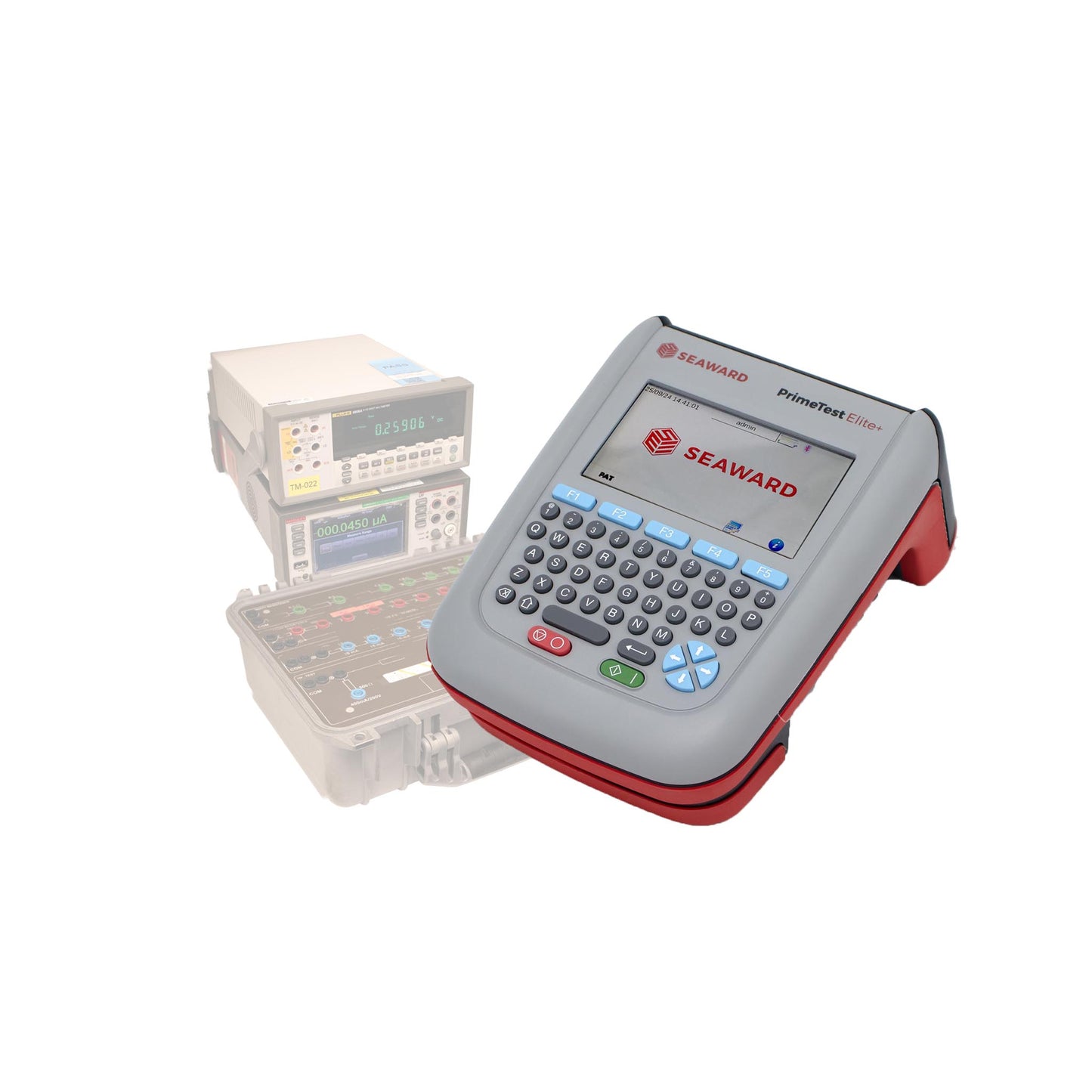 Seaward Primetest Elite/Pro Calibration