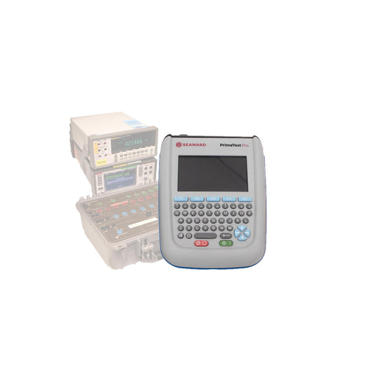 Calibration - Seaward Primetest Elite/Pro