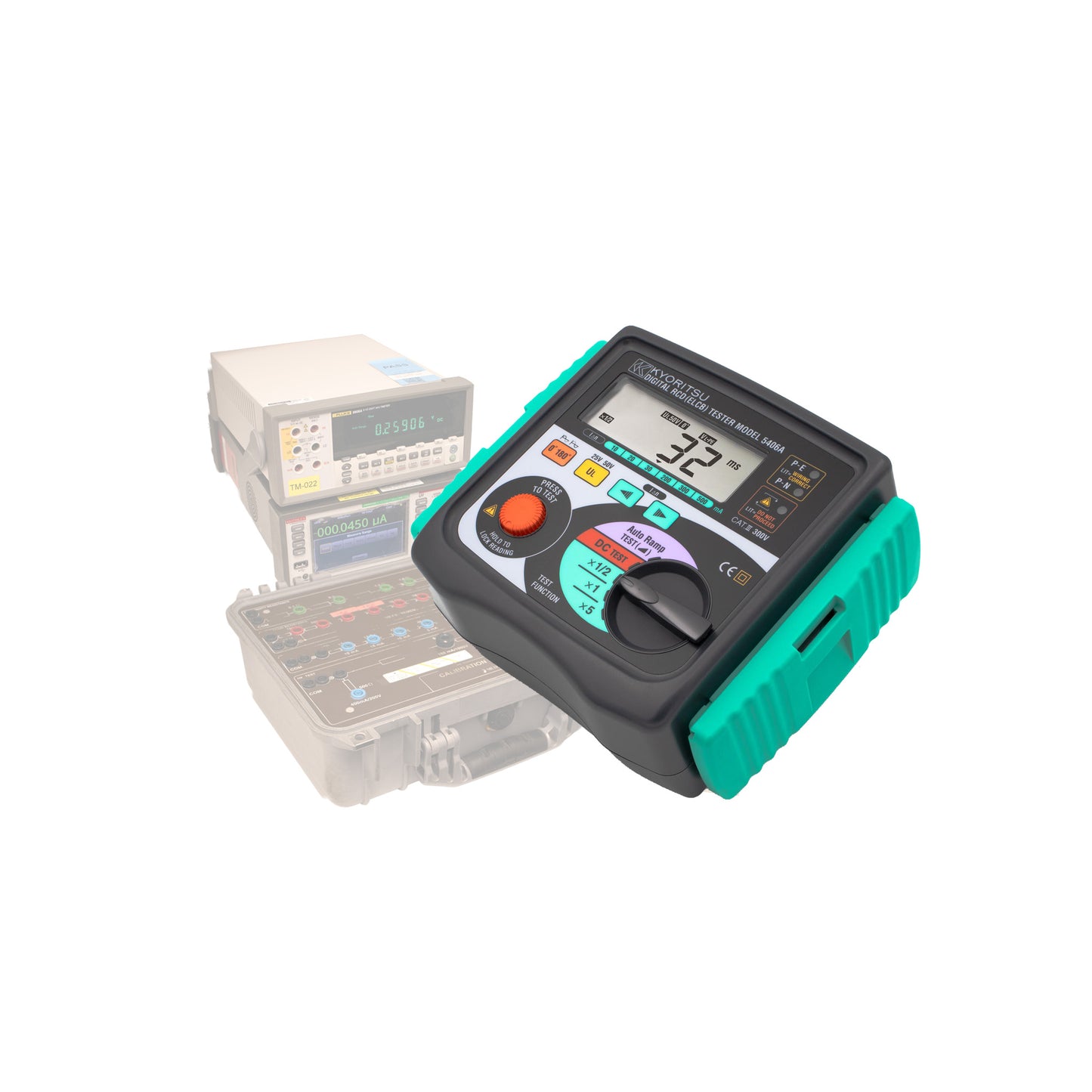 RCD (Generic) - Calibration