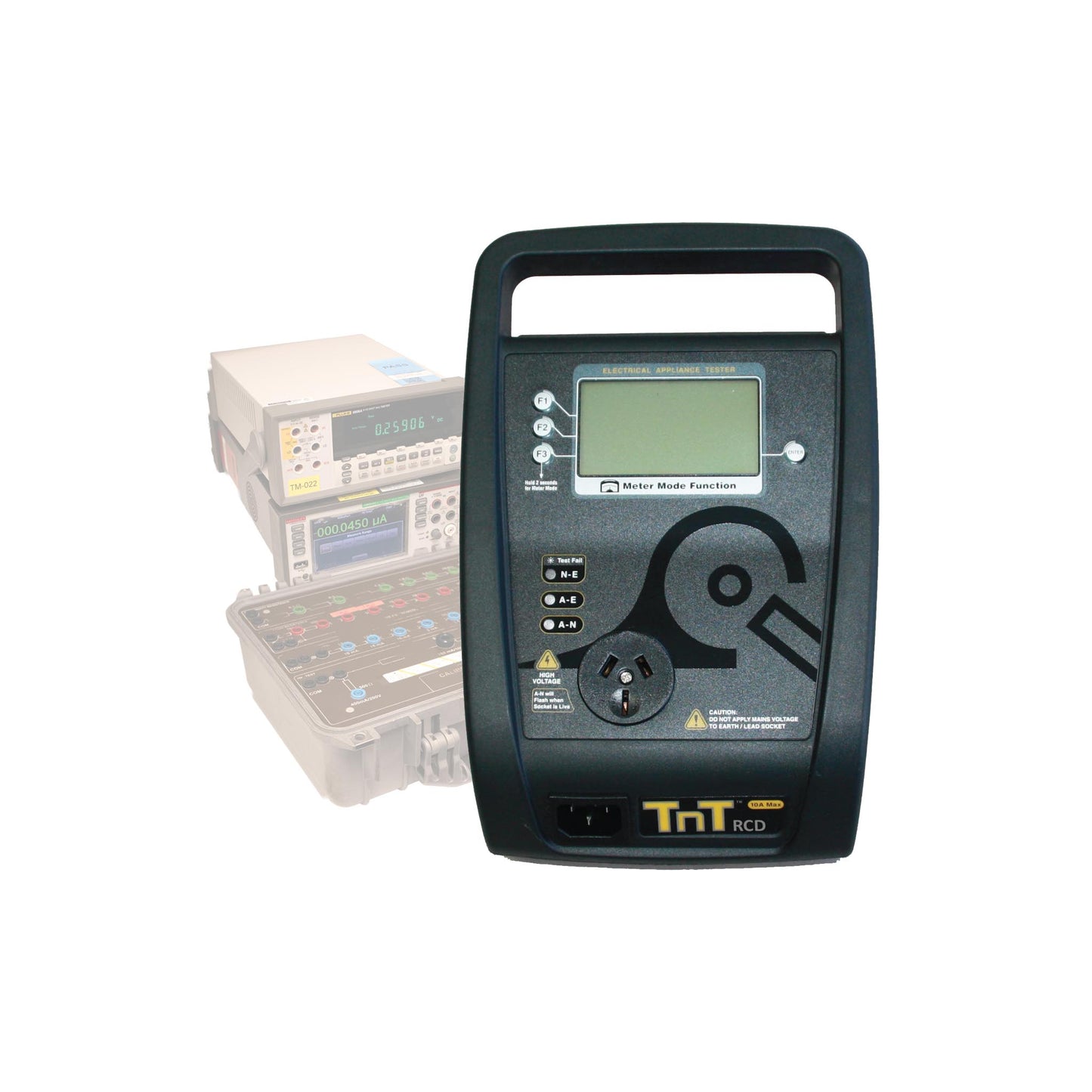 Wavecom TNT RCD / G4 / G5 / G6 / Titan - Calibration