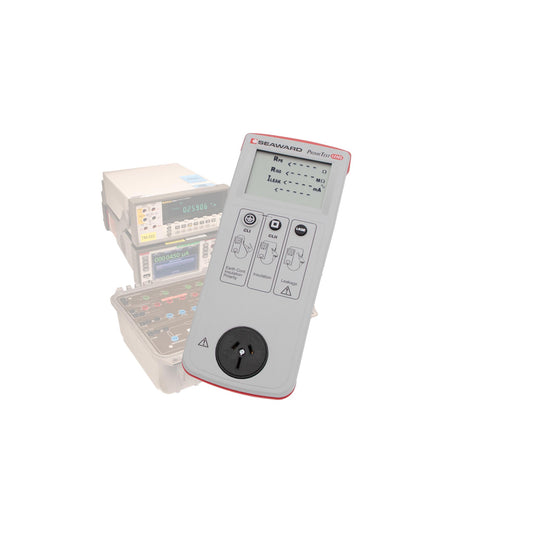 Calibration - Seaward PAC125 EL