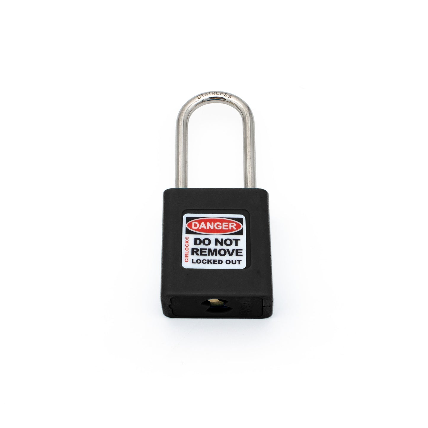 Cirlock SLP-450-50mm Stainless Steel Safety Lockout Padlock