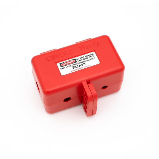 Cirlock PLD-13 Plug Lockout Device - Small Plugs