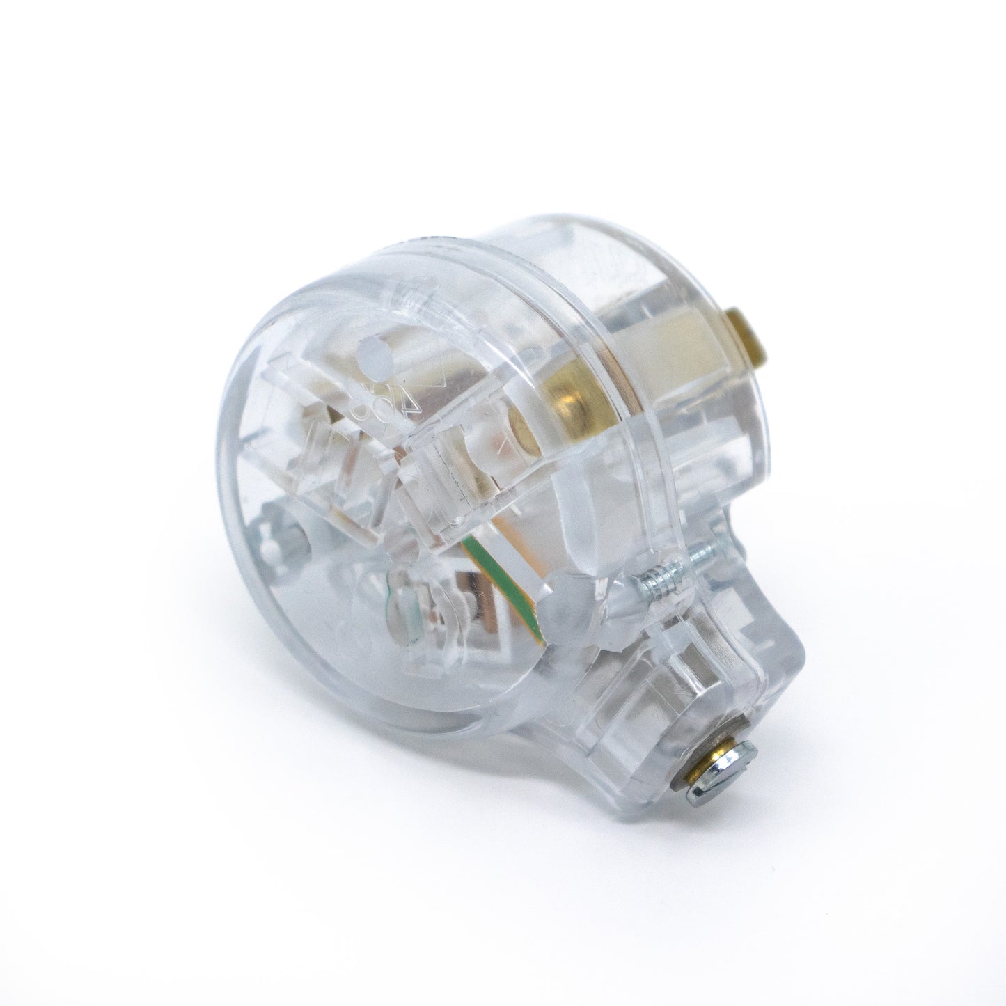 Clipsal 10A piggy back earth plug access and socket saver