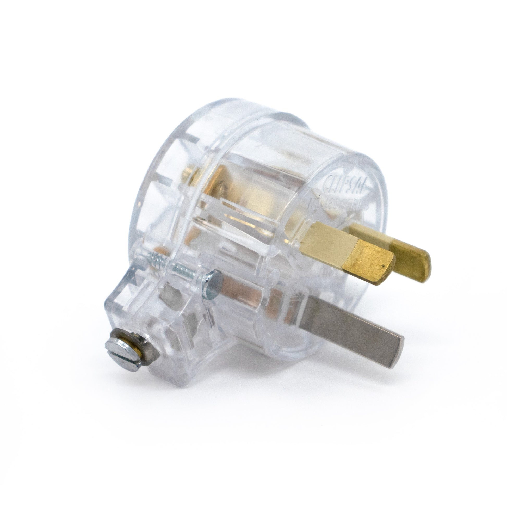 Clipsal 10A piggy back earth plug access and socket saver - 2