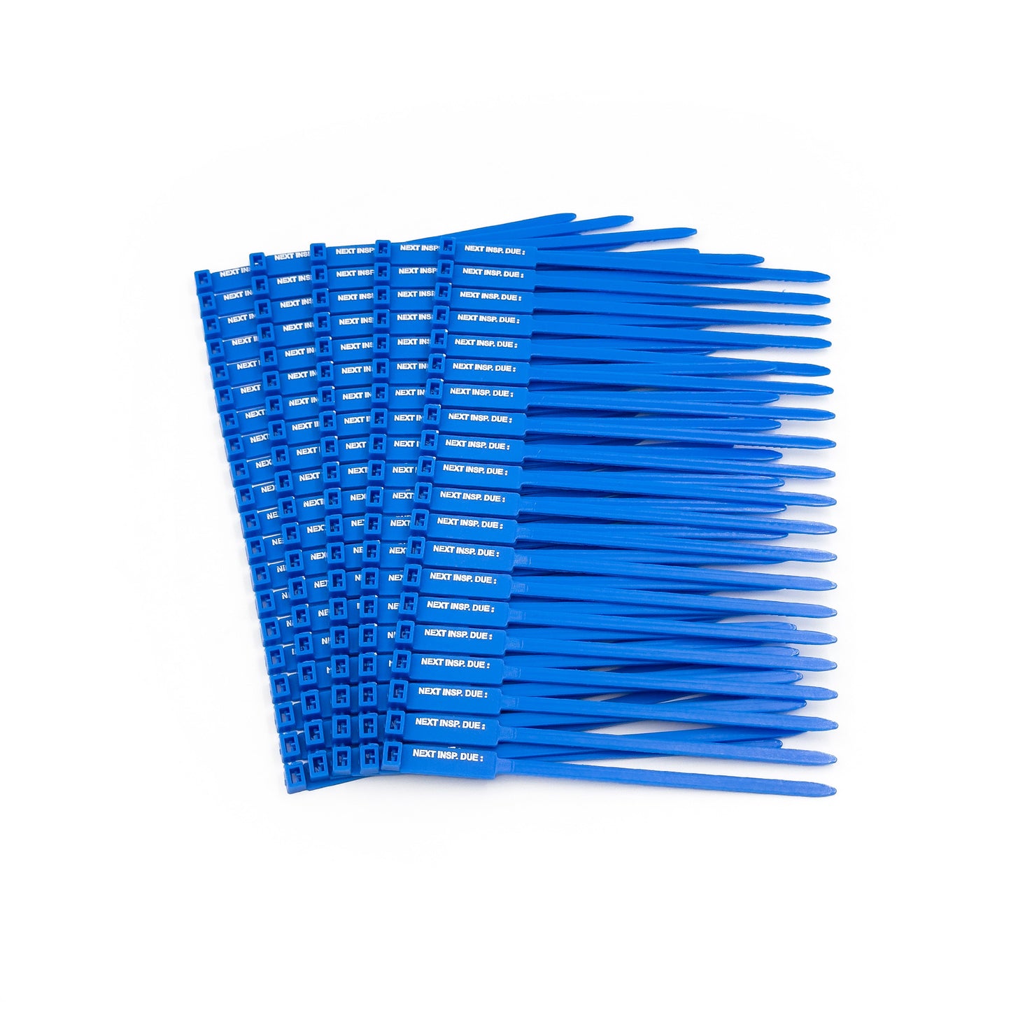 Jtagz RigTag 175mm - Next Inspection Due - (100 pack)