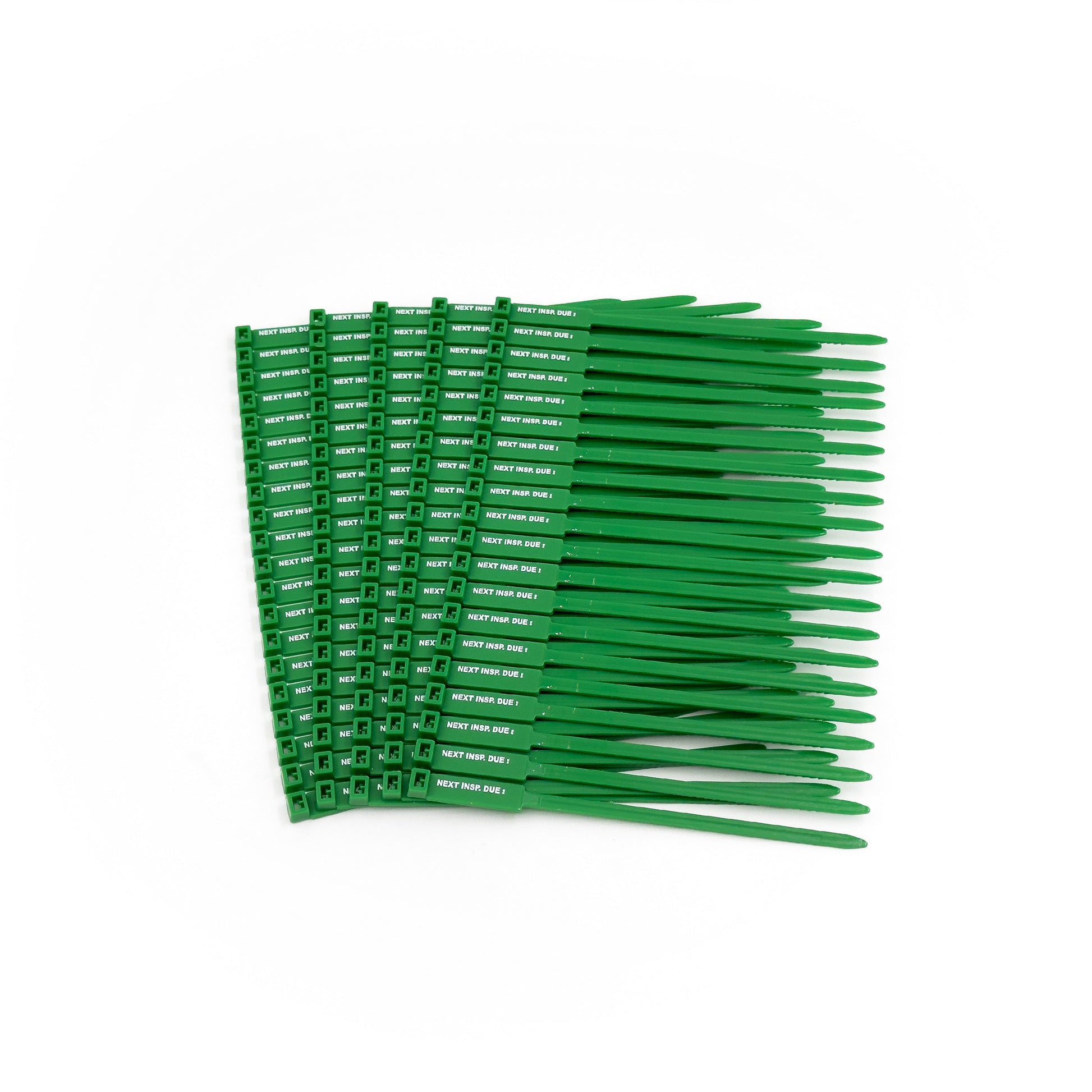 Jtagz RigTag 175mm - Quarterly Months - (100 pack) - 3