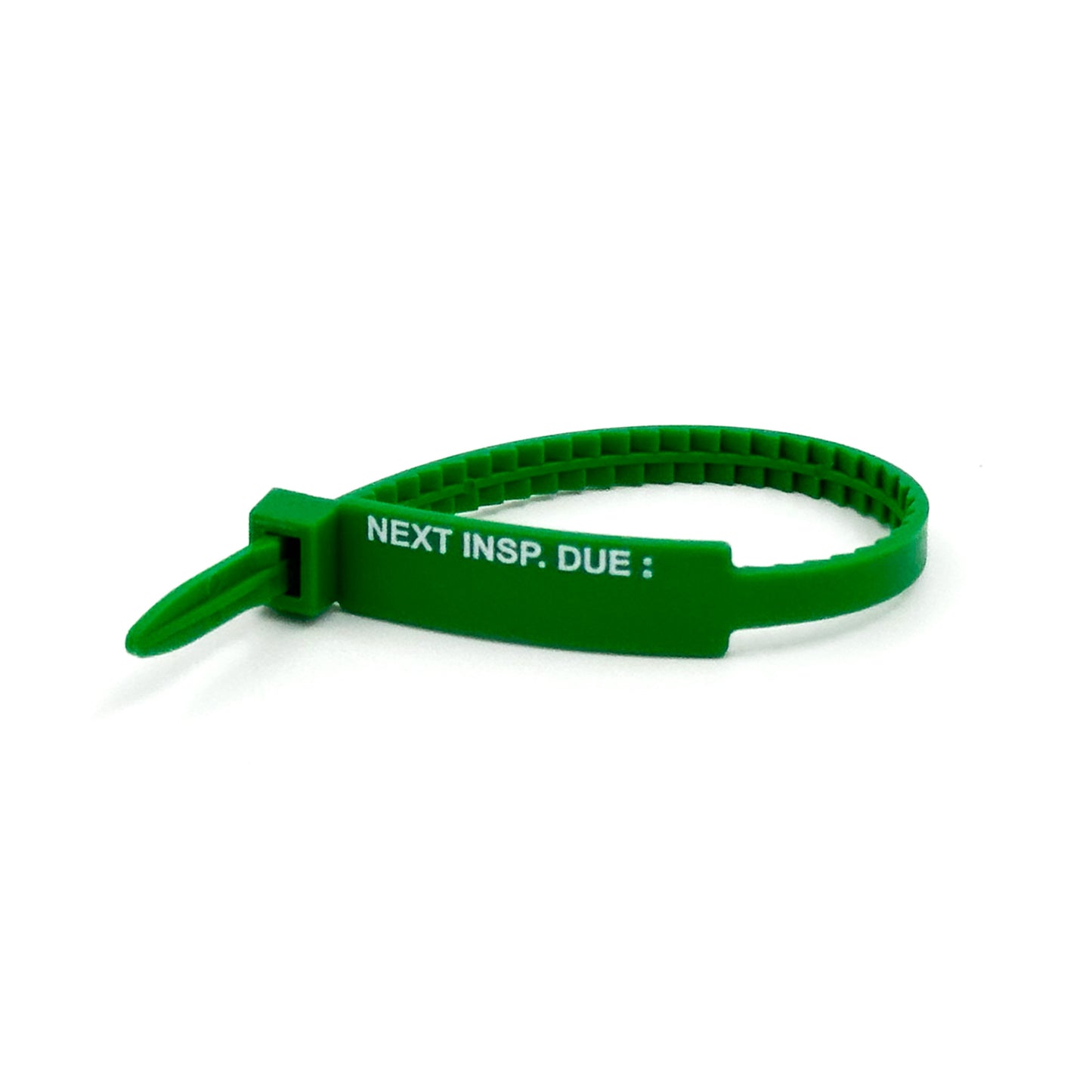 Jtagz RigTag 175mm - Next Inspection Due - (100 pack)