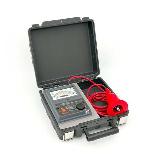 Kyoritsu 3124A 1kV - 10kV Variable Insulation Tester
