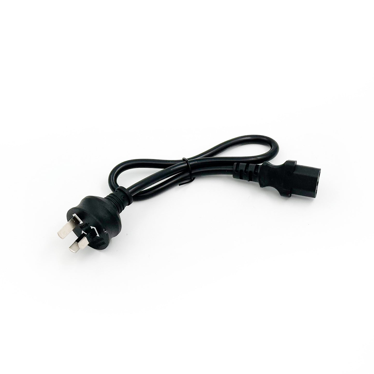 IEC to AU Plug to Adaptor - 50cm - Generic