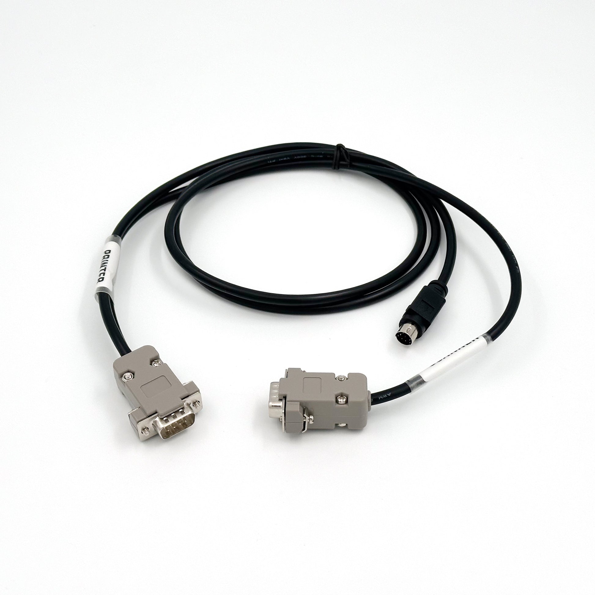 Metrel 3309 Met-tag / Godex Pro Printer/Scanner Splitter Cable - 1