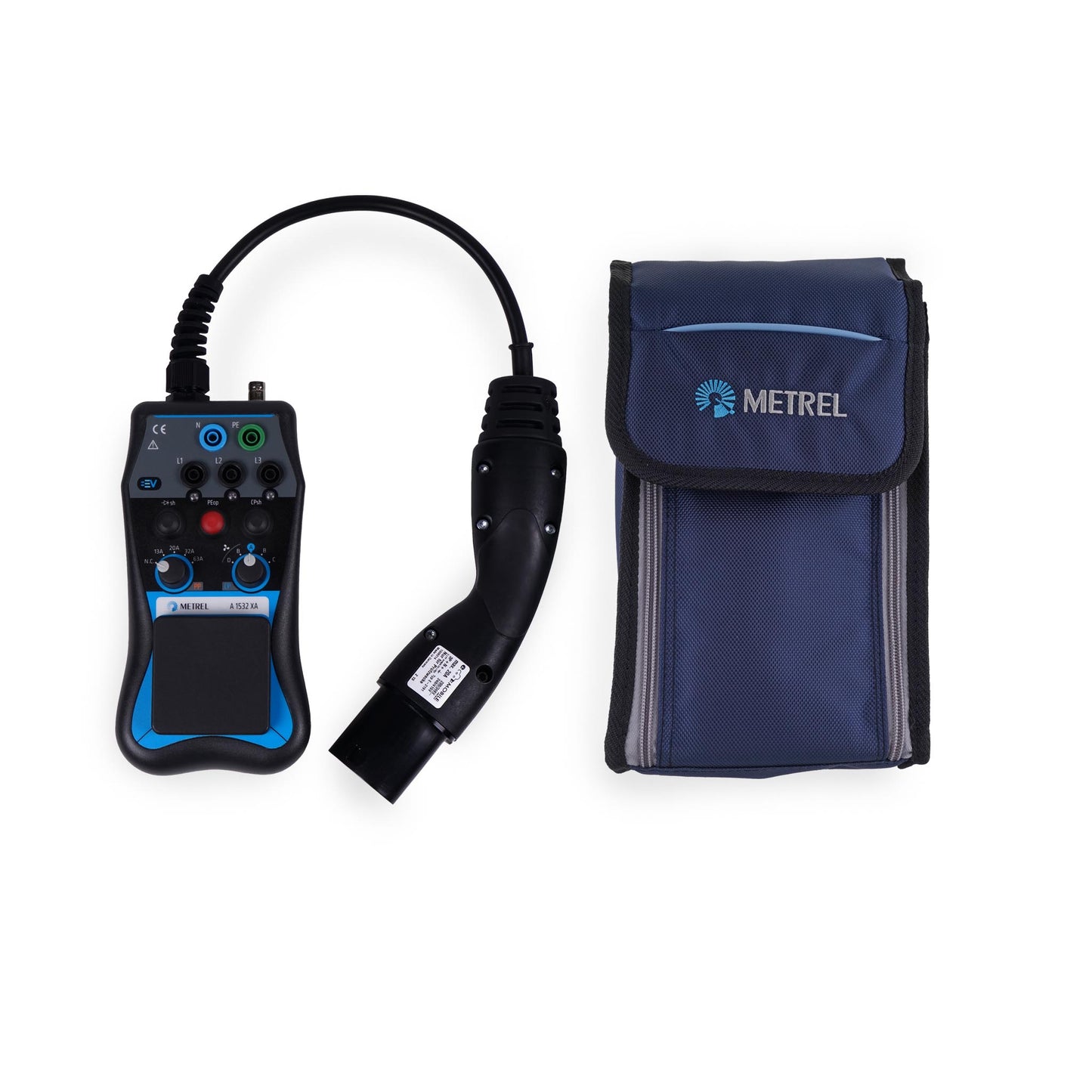 Metrel XA 1532 EVSE Charging Station Adaptor