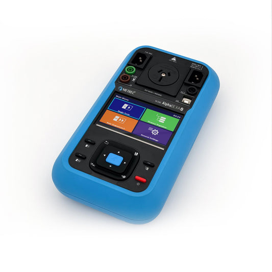 Metrel Alpha EE XA MI3340 Appliance Tester