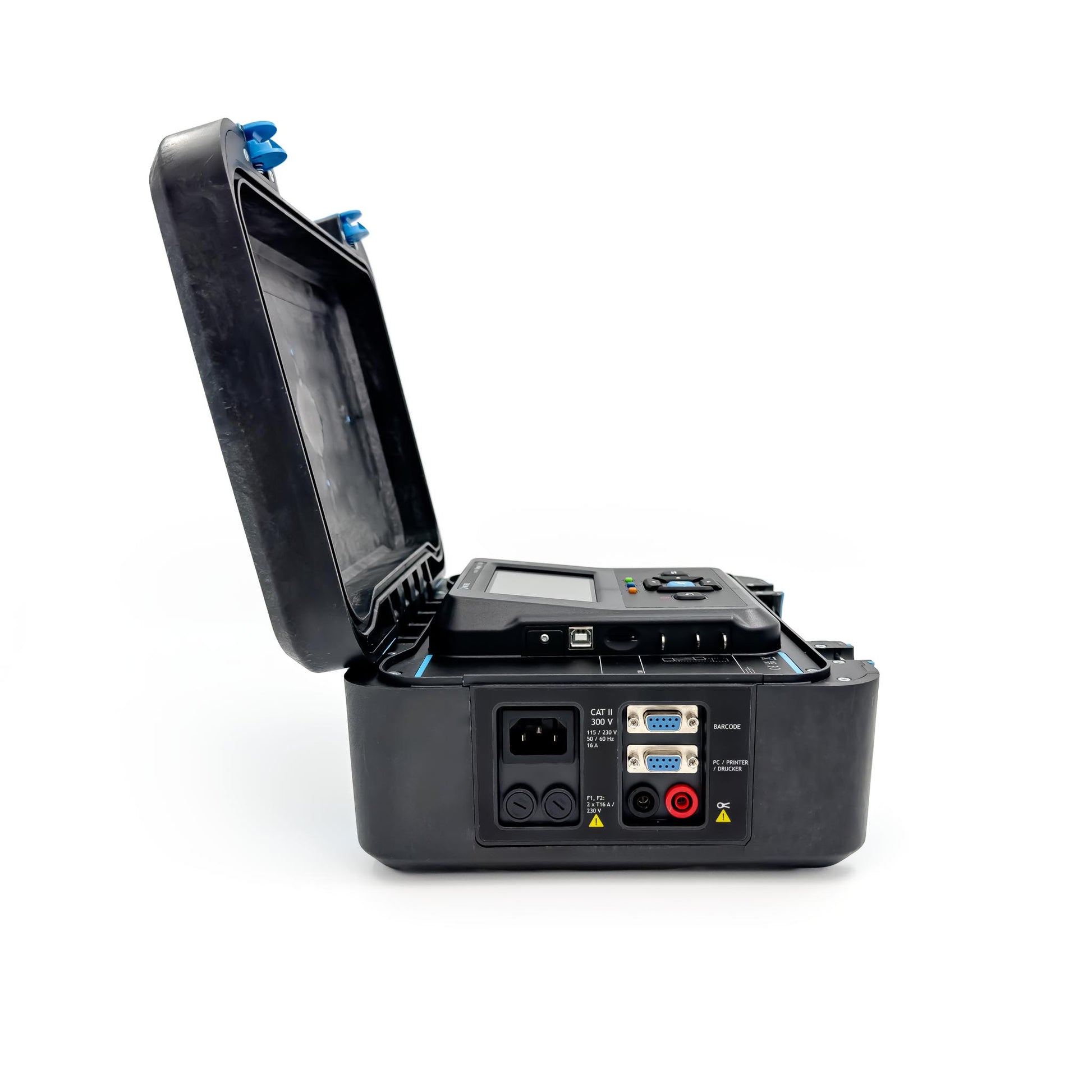 Metrel MI 3365 OmegaEE XD Medical Appliance & Equipment Tester Kit - 5