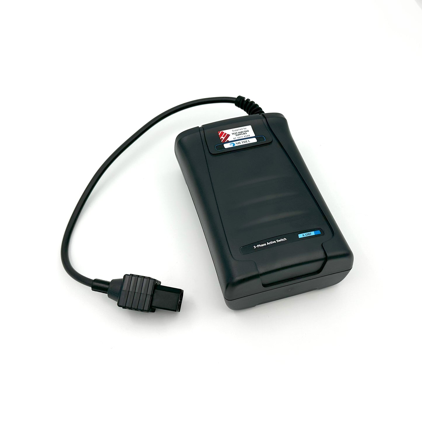 Metrel A 1507 3-Phase Active Switch Adaptor
