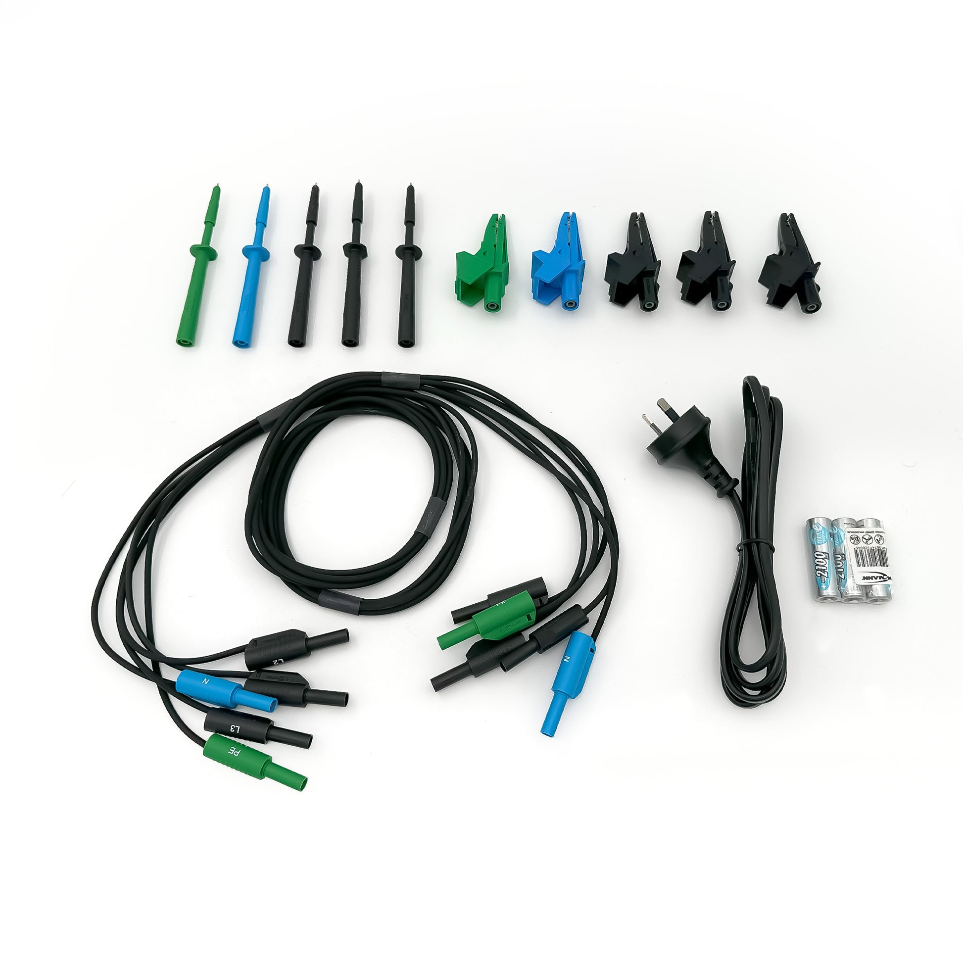 Metrel A 1507 3-Phase Active Switch Adaptor - 3