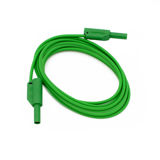 Metrel A 1012 Test Lead, Green, 4m