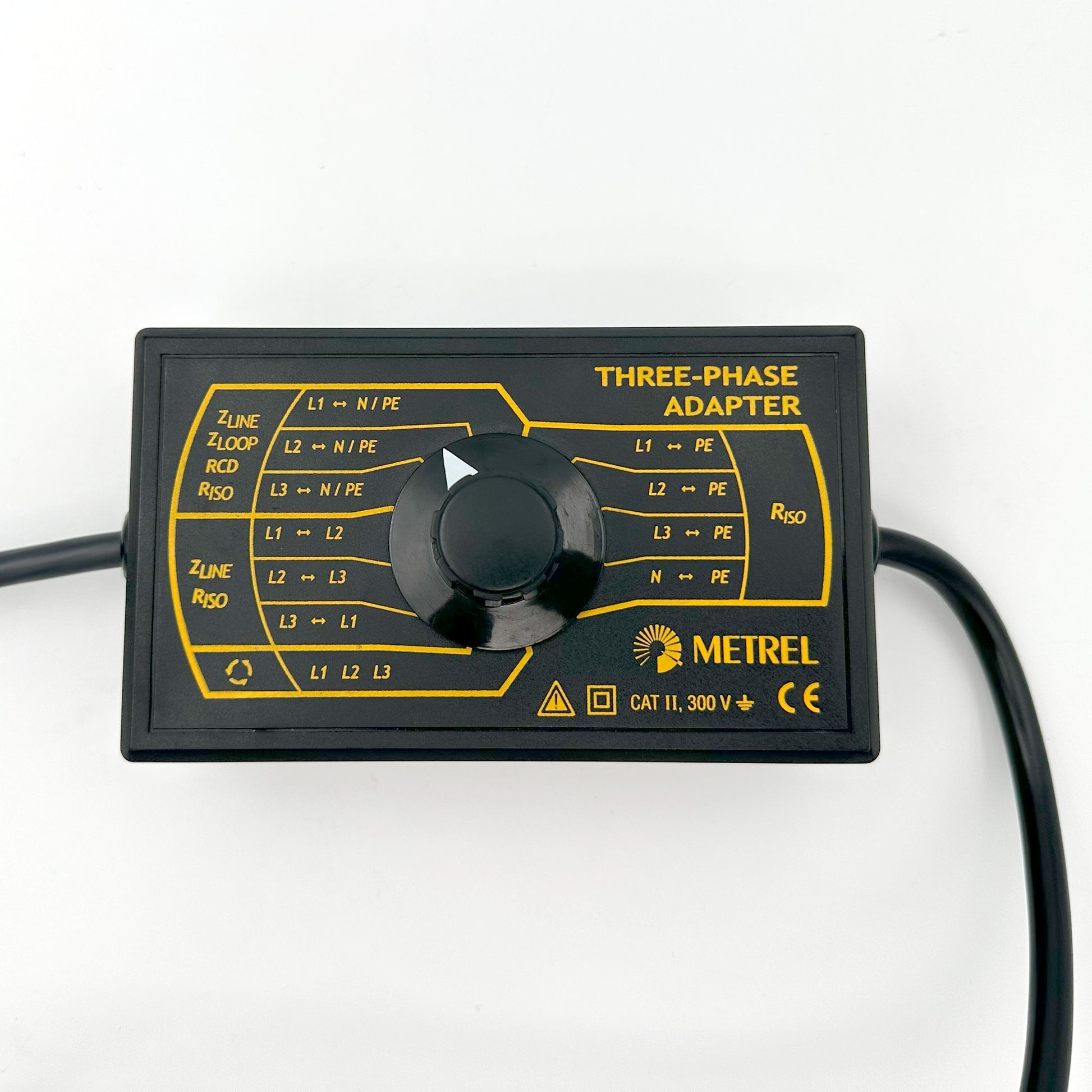 Metrel A 1111 3-Phase Adaptor 32A Metrel MI-TPI 32 - 2