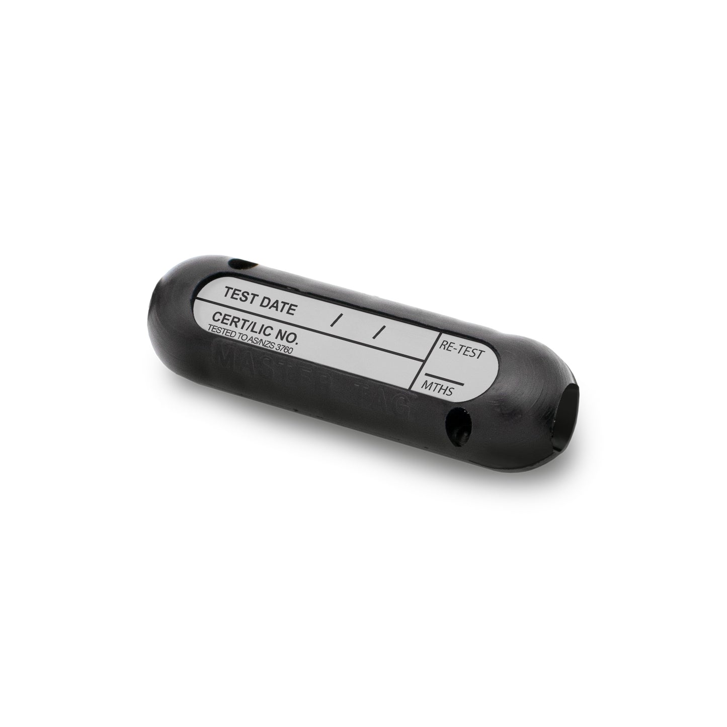 Mastertag Test Tags (100 Pack) - With 200 Labels