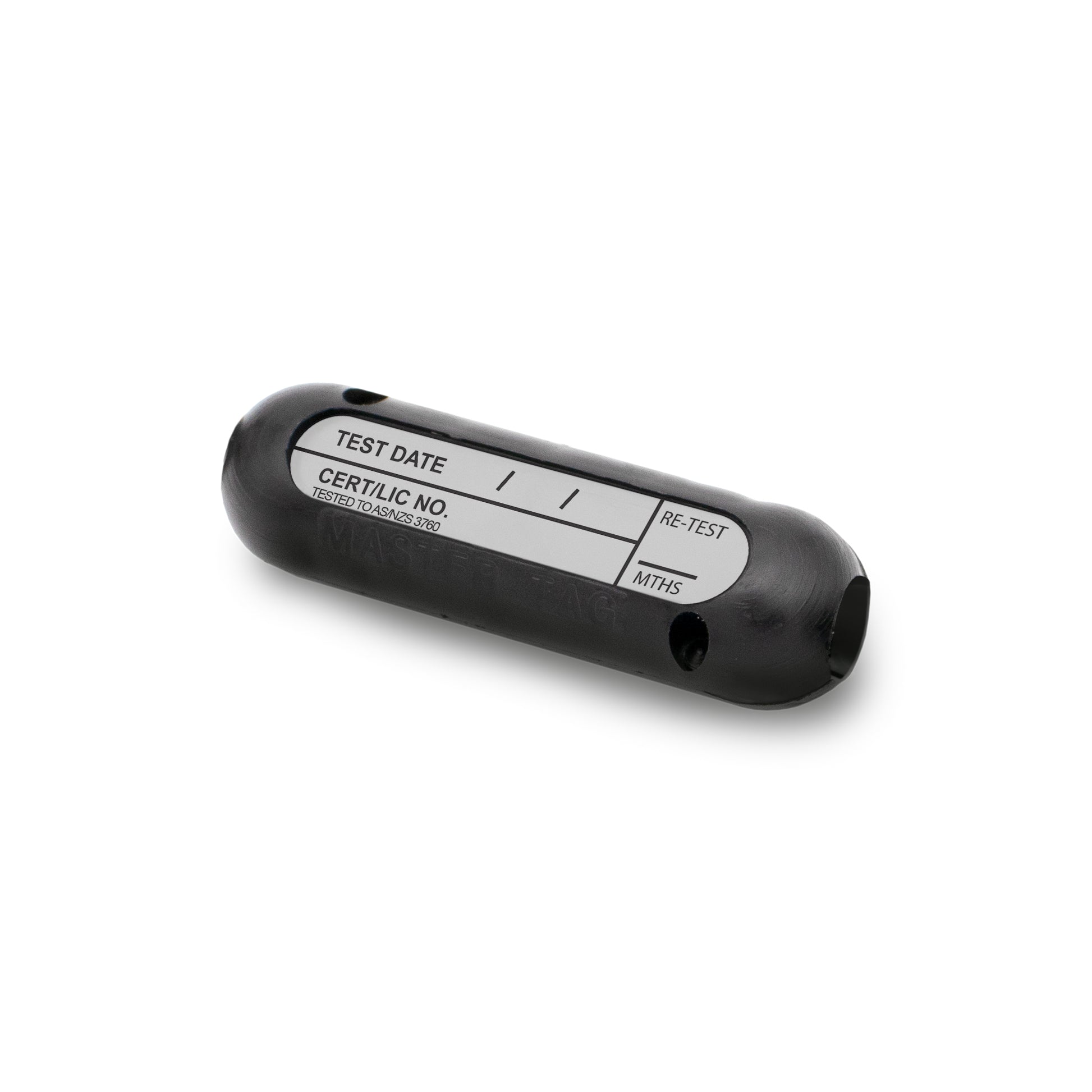 Mastertag Test Tags (100 Pack) - With 200 Labels - 1