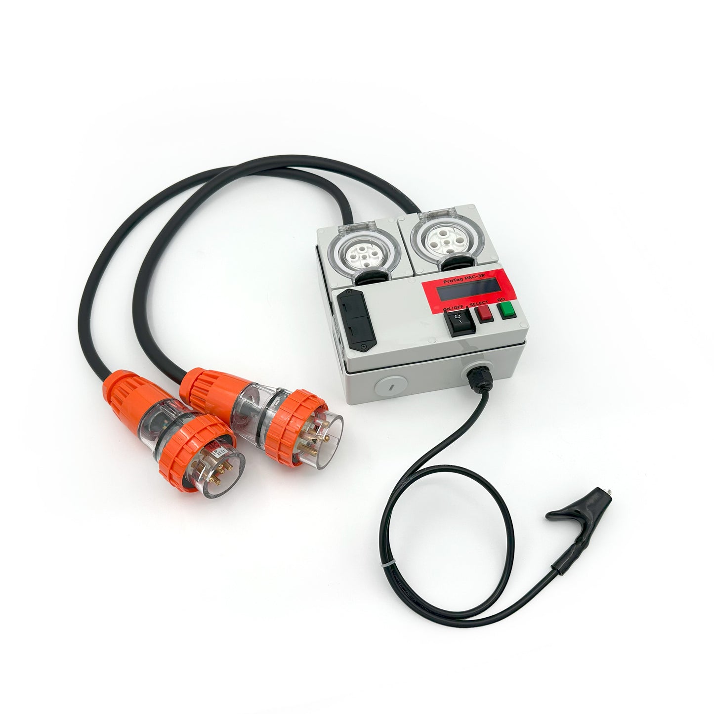 ProTag 3 Phase Appliance and Lead Tester