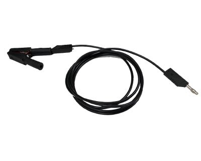 Trisan S8 / S8D 4mm Banana Plug Earth Return Test Lead