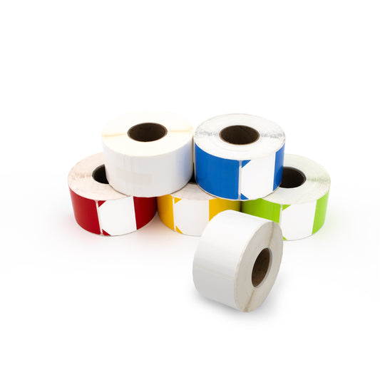 Trisan SATO CG2 Test Tags (500 roll)