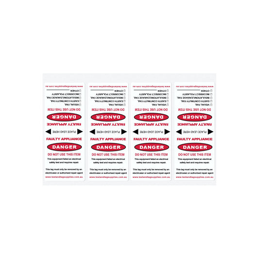 Danger Tags