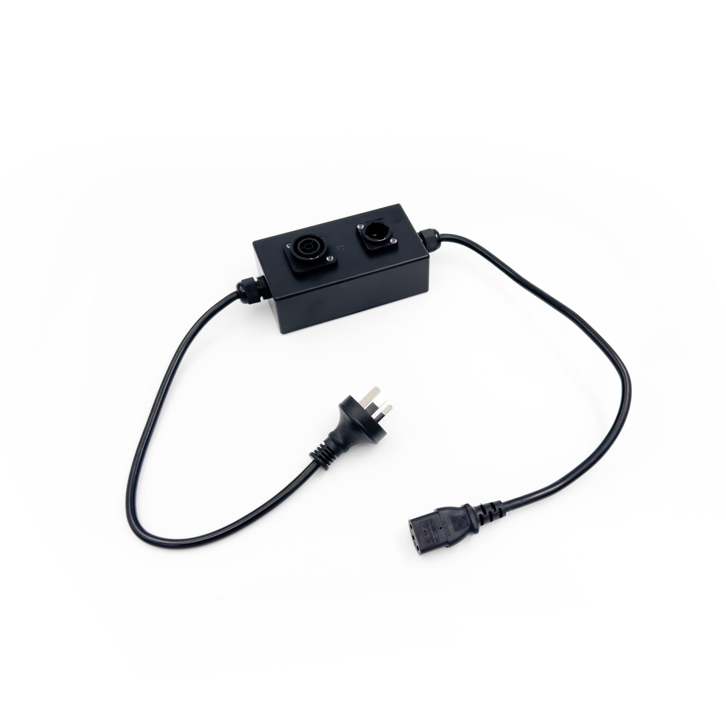 Powercon - True1 Type Adaptor test lead