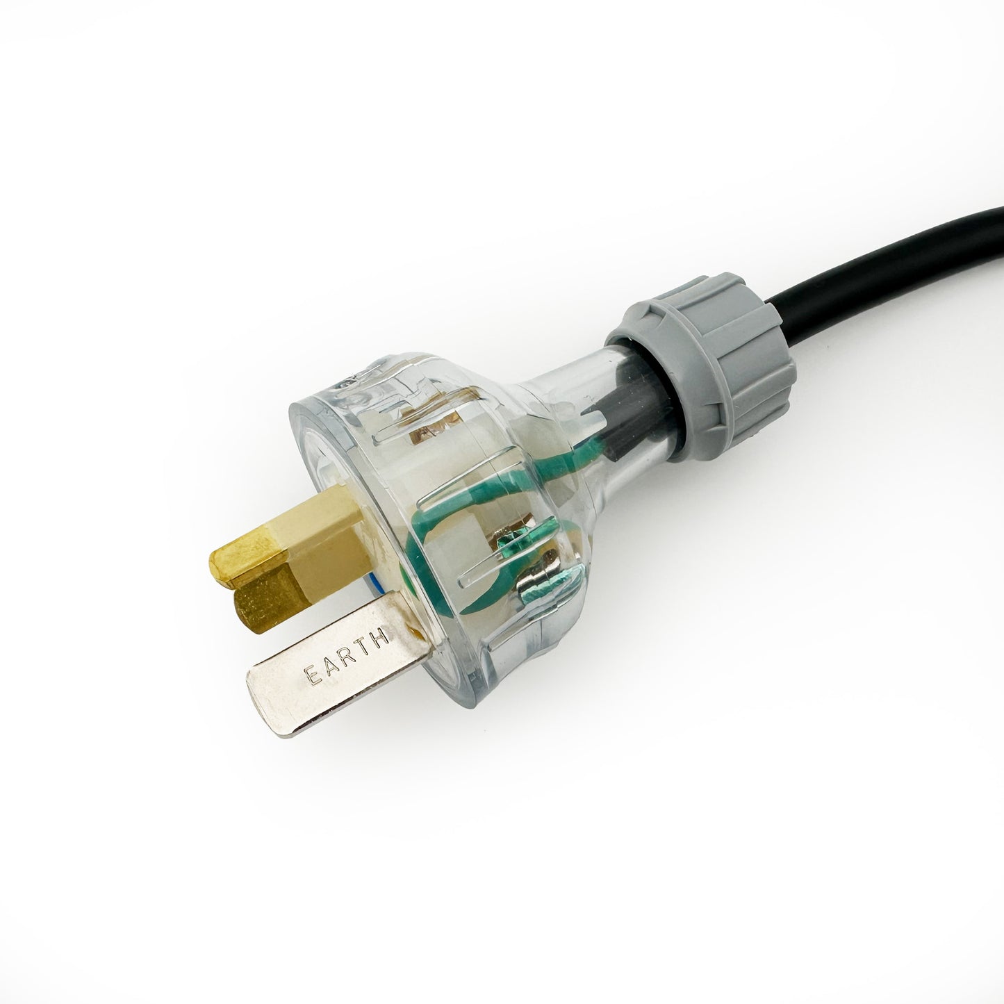 Dual 3 Phase 20A 32A (10A - 50A) Insulation and Continuity Adaptor