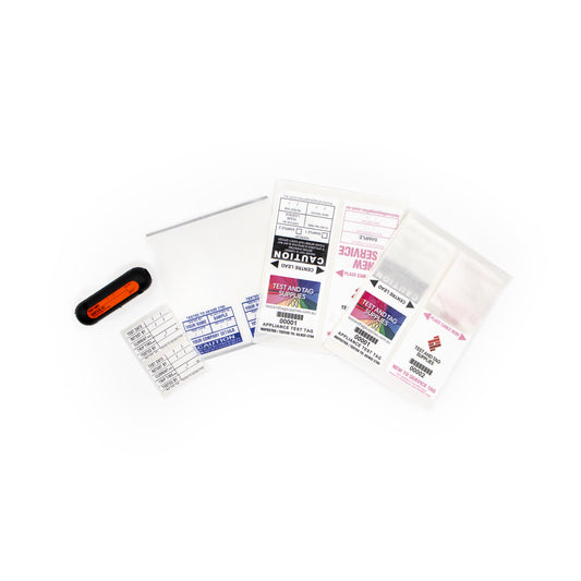 Test Tag Sample Pack - Free