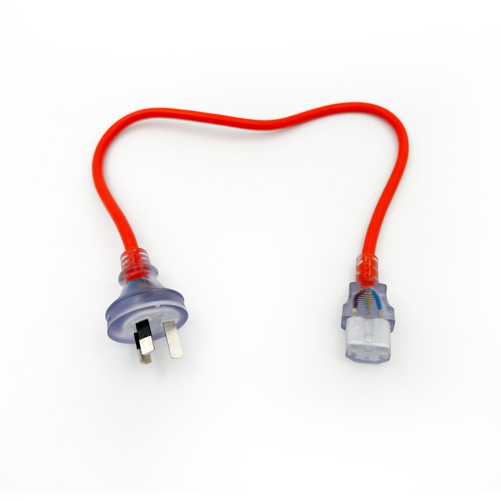 Wavecom 50cm IEC AU Plug Adaptor Lead - 2