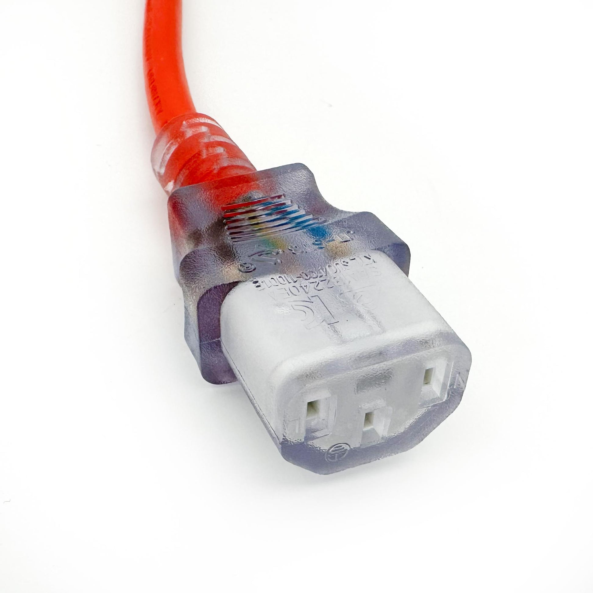 Wavecom 50cm IEC AU Plug Adaptor Lead - 3