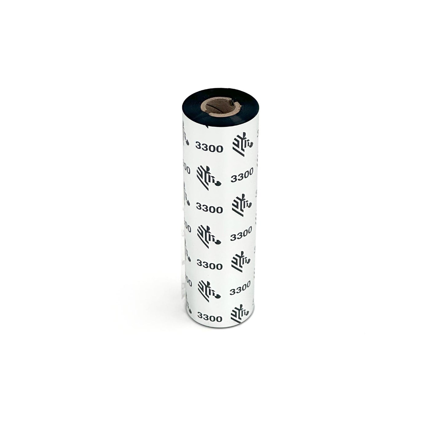 Zebra Thermal Ribbon - Wax Resin (74 meters)