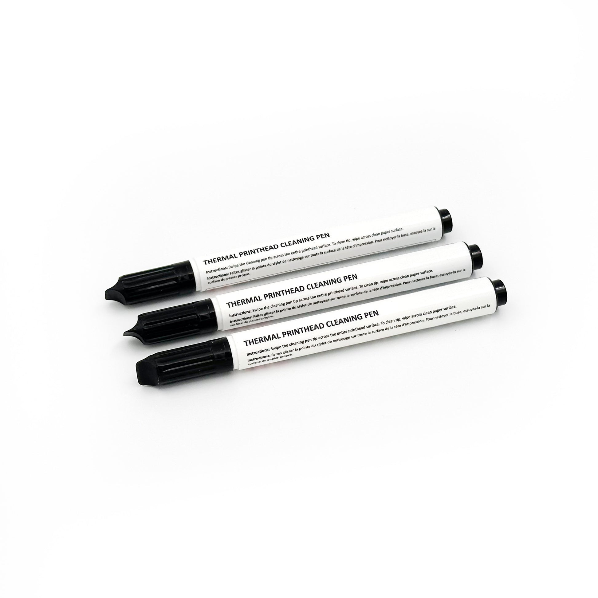Zebra Print Head Cleaning Pen (3 pack) - 1