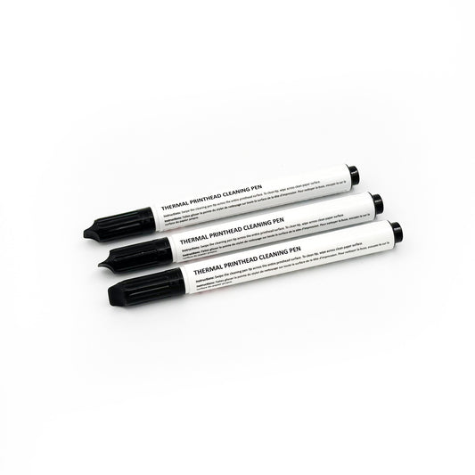 Zebra Print Head Cleaning Pen (3 pack)