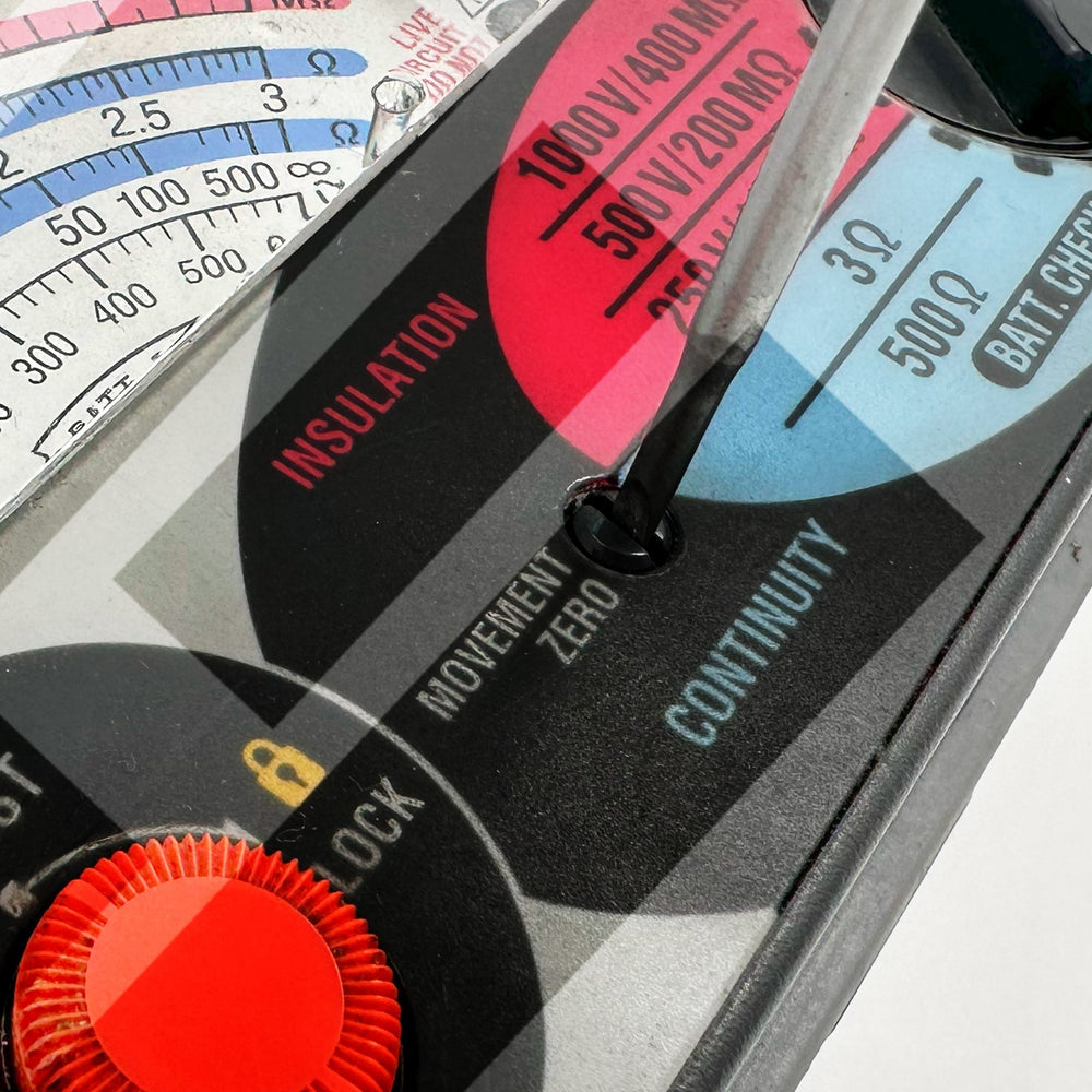 Instrument Testing Guide Pack Resources – Test and Tag Supplies