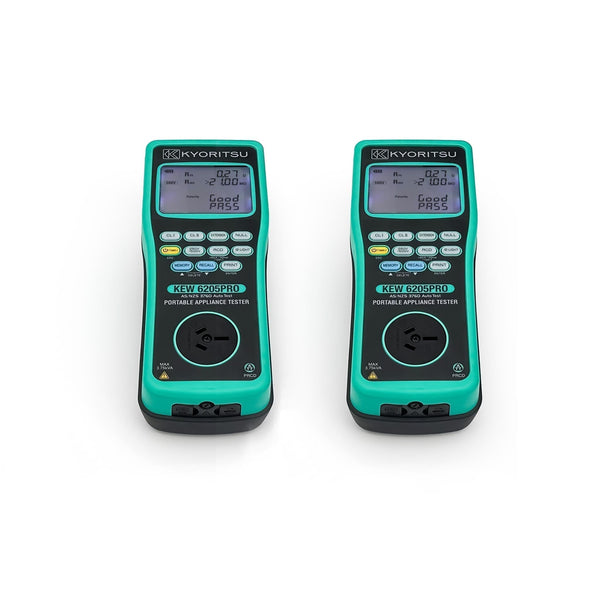 Why More Test Tag Professionals Choose Two Appliance Testers