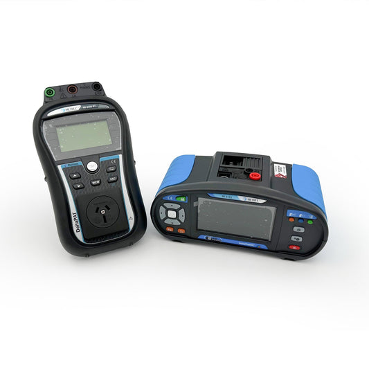 Installation testers vs appliance testers