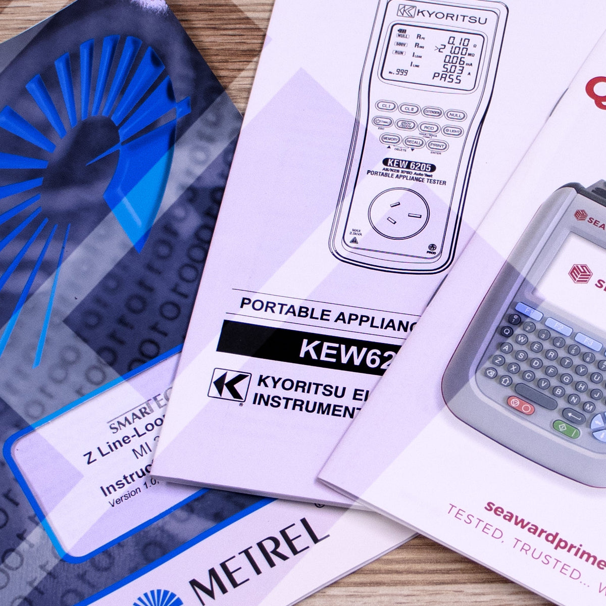 Resources – Test and Tag Supplies