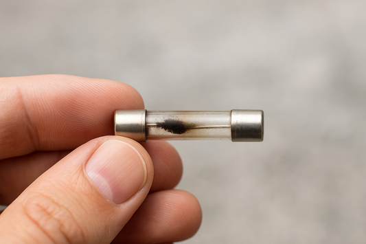 Why Did My Appliance Tester’s Fuse Blow on a 10A Appliance?