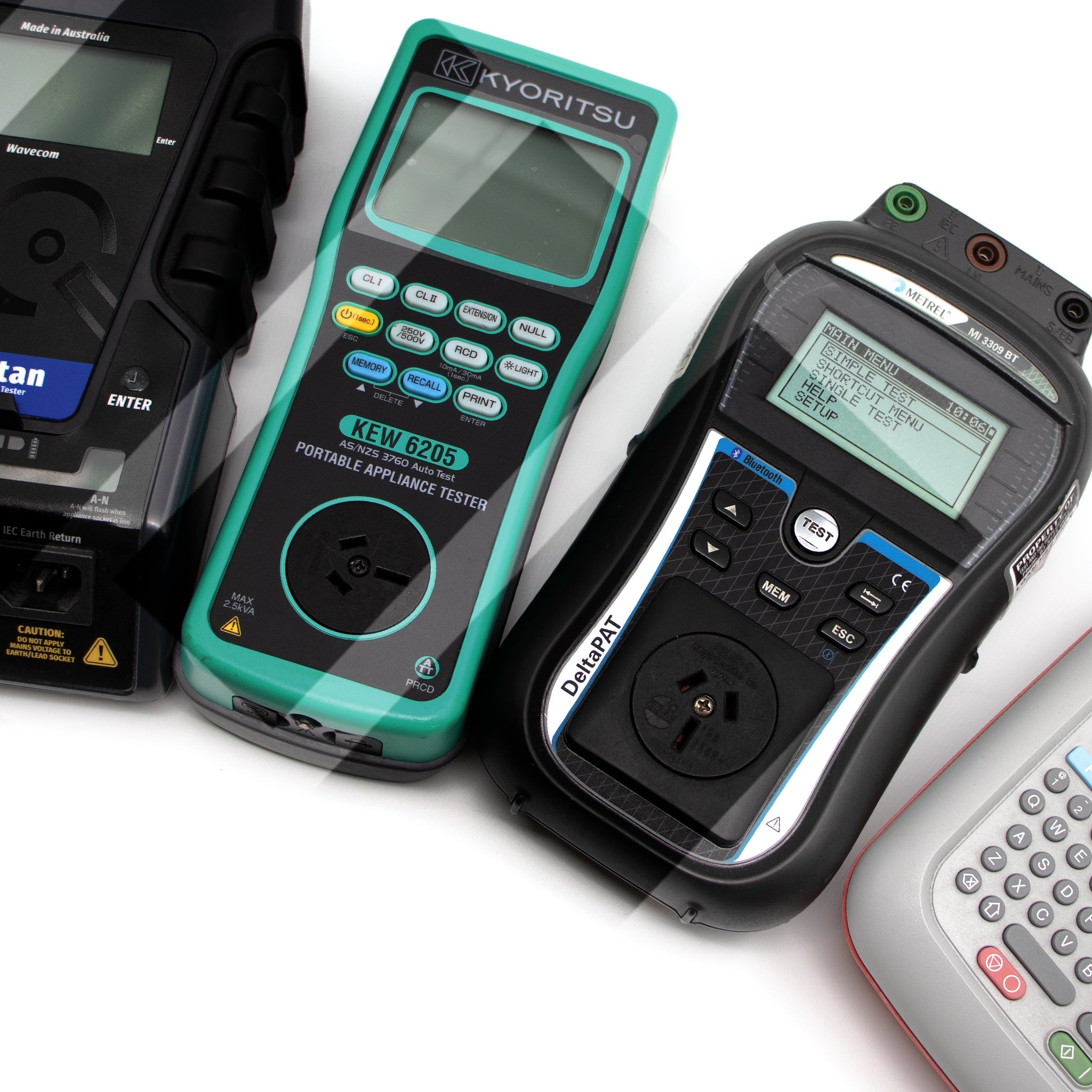 Basic Tester Appliance Tester Buying Guide – Test and Tag Supplies