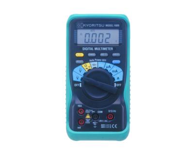 Kyoritsu 1009 Digital Multimeter - 1