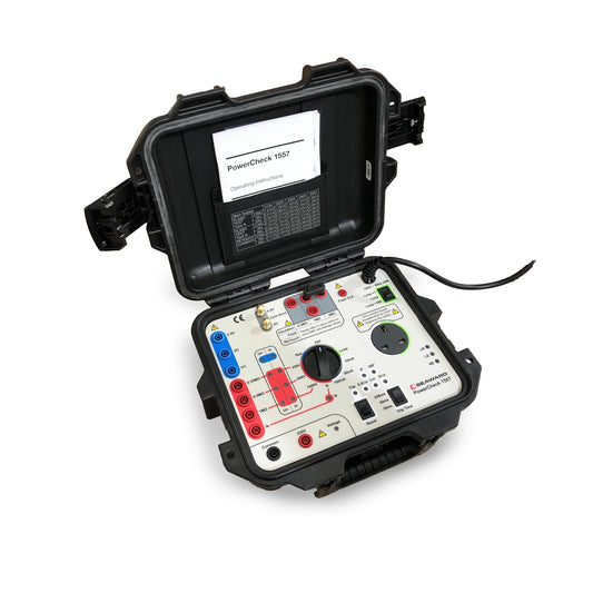 Seaward Powercheck 1557
