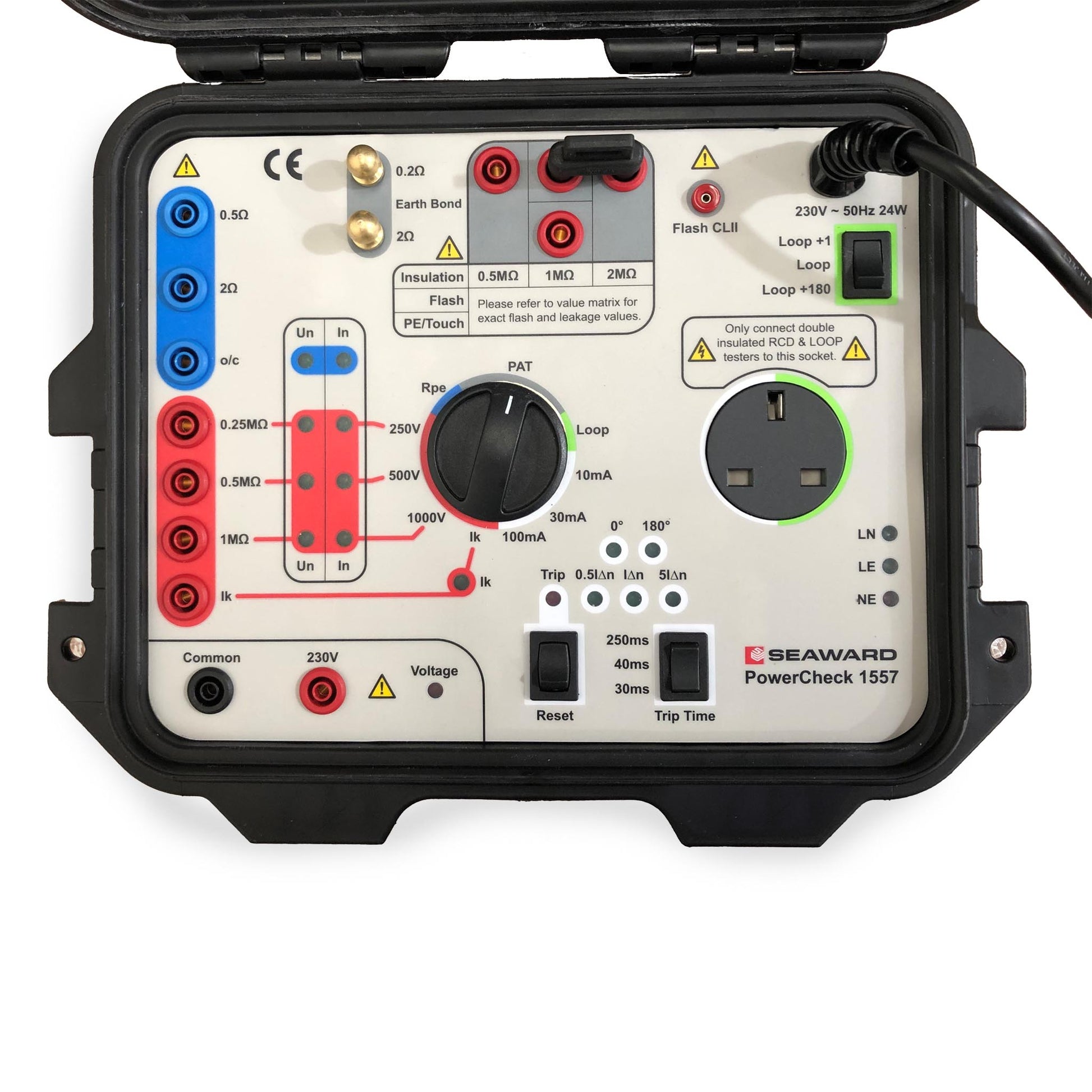 Seaward Powercheck 1557 - 2